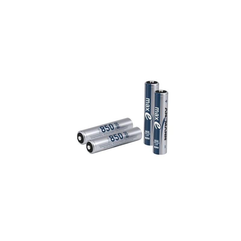 icecat_Ansmann 1311-0007 baterie pro domácnost Dobíjecí baterie AAA Nikl-metal hydridová (NiMH)
