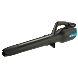 icecat_Gardena PowerJet 18V P4A soffiatore di foglie cordless Nero, Blu, Arancione 19 V Ioni di Litio