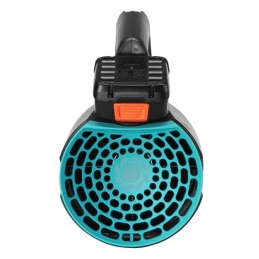 icecat_Gardena PowerJet 18V P4A Akku-Laubbläser Schwarz, Blau, Orange 19 V Lithium-Ion (Li-Ion)