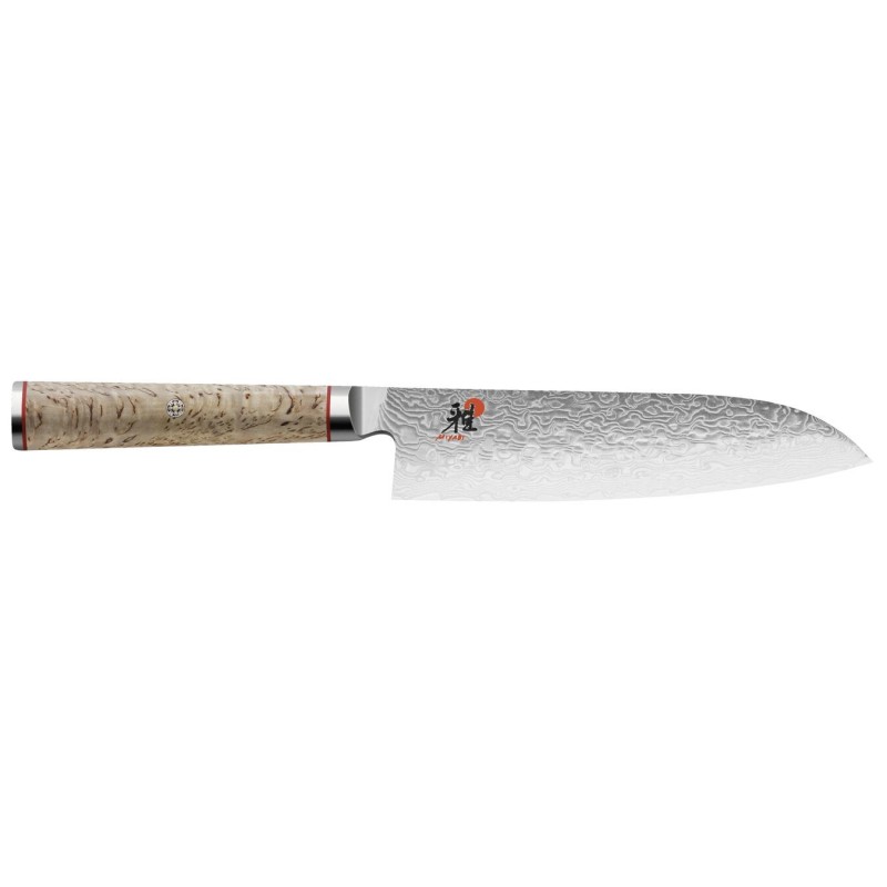 icecat_Miyabi 5000 MCD Acero 1 pieza(s) Cuchillo Santoku