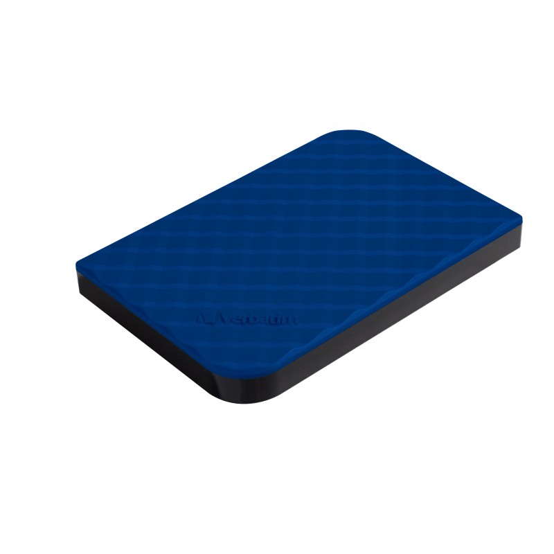 icecat_Verbatim Portables Festplattenlaufwerk Store 'n' Go USB 3.0, 1 TB - Blau