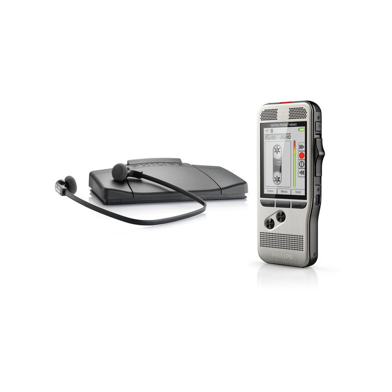 icecat_Philips DPM7700 Carte flash Acier inoxydable