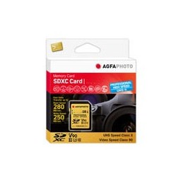 icecat_AgfaPhoto 10621 paměťová karta 64 GB MicroSDXC UHS-I Třída 10