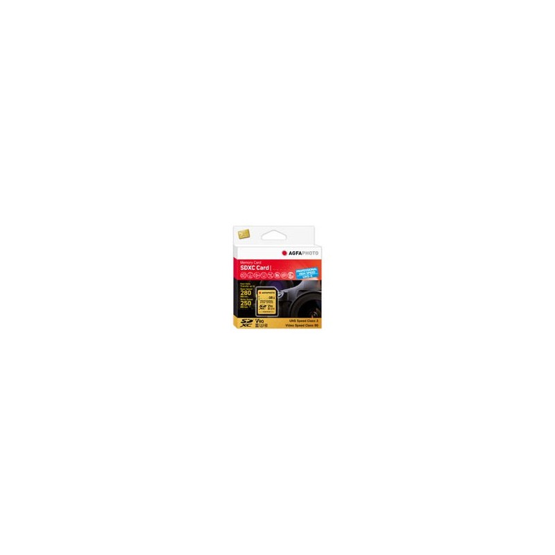 icecat_AgfaPhoto 10621 memory card 64 GB MicroSDXC UHS-I Class 10