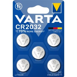 icecat_Varta 06032 Baterie na jedno použití CR2032 Lithium