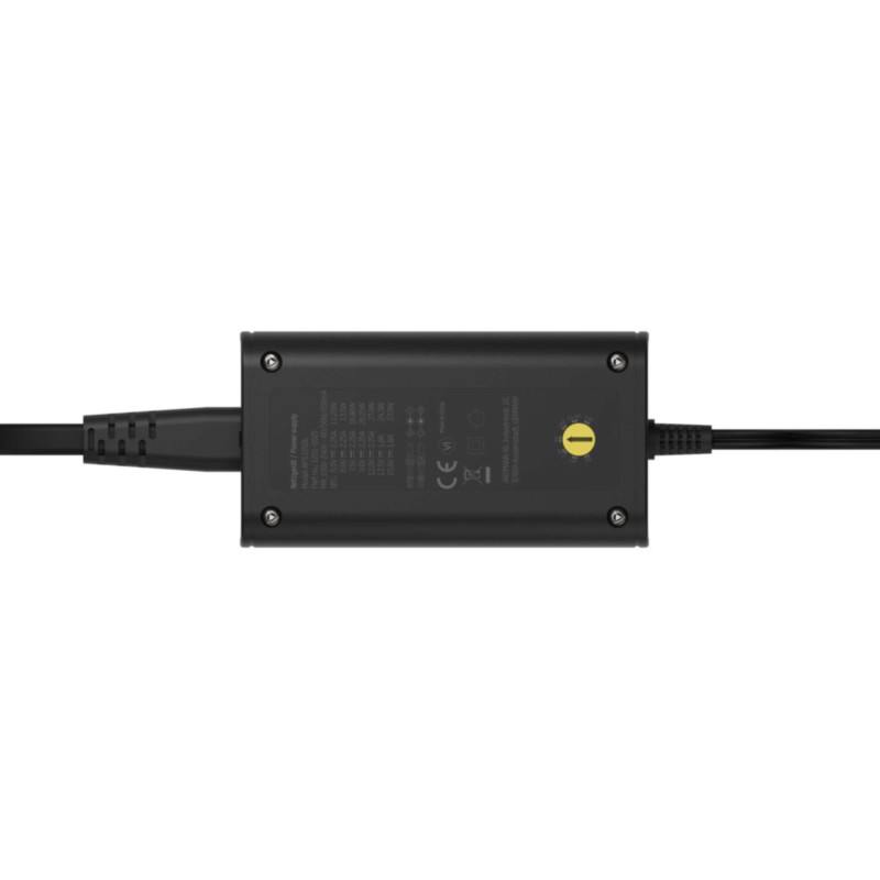 icecat_Ansmann APS 2250L power adapter inverter Indoor Black