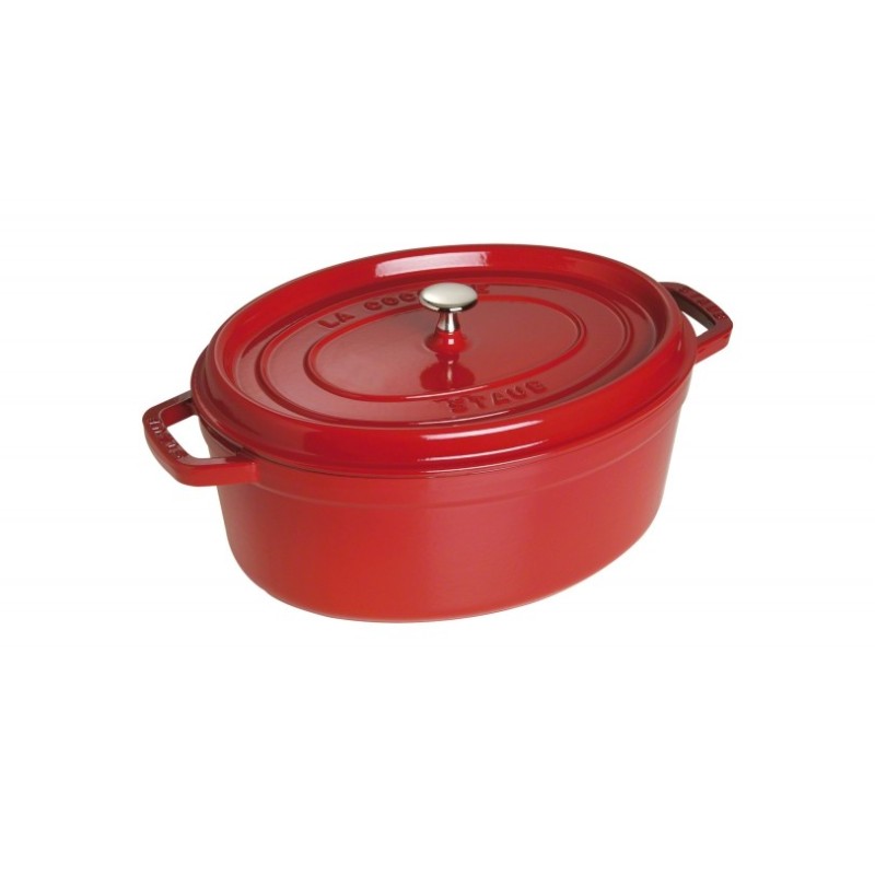 icecat_Staub Cocotte Dutch oven 4.2 L Red