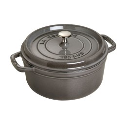 icecat_Staub Cocotte 3,8 L Rond Fonte Plat à cuisson