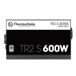 icecat_Thermaltake TRS-600AH2NK unidad de fuente de alimentación 600 W 20+4 pin ATX ATX Negro
