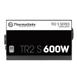 icecat_Thermaltake TRS-600AH2NK unité d'alimentation d'énergie 600 W 20+4 pin ATX ATX Noir