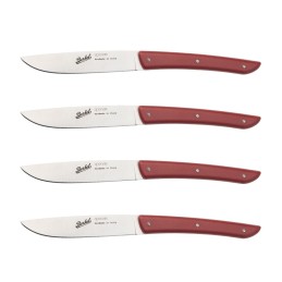 icecat_Berkel KCO4SW11SMRBL cuchillo de cocina Acero inoxidable 4 pieza(s) Cuchillo para carne