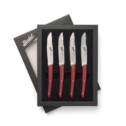 icecat_Berkel KCO4SW11SMRBL kitchen knife Stainless steel 4 pc(s) Steak knife