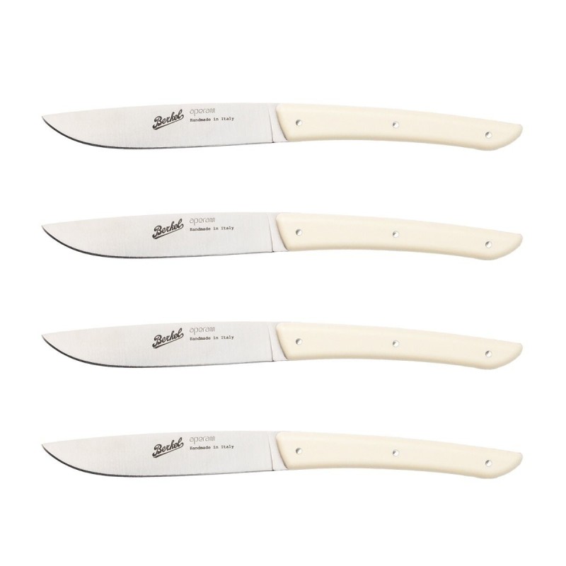 icecat_Berkel KCO4SW11SRCBL kitchen knife Stainless steel 4 pc(s) Steak knife