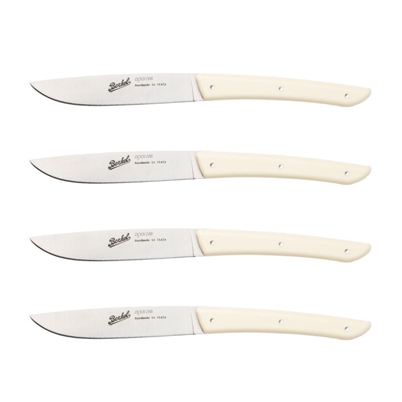 icecat_Berkel KCO4SW11SRCBL kuchyňský nůž Nerezová ocel 4 kusů Steakový nůž