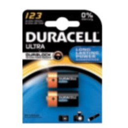 icecat_Duracell Ultra 123 BG2 Batería de un solo uso CR123A Litio