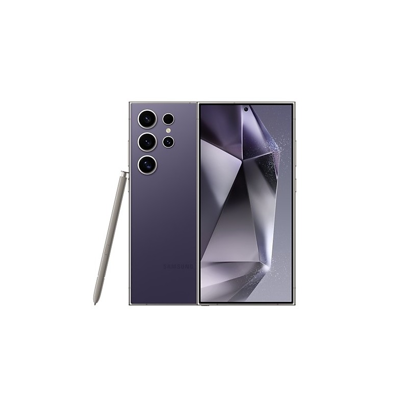icecat_Samsung Galaxy S24 Ultra 17,3 cm (6.8") Dual-SIM 5G USB Typ-C 12 GB 256 GB 5000 mAh Violett