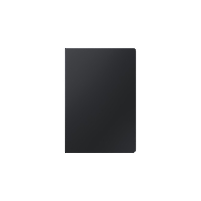 icecat_Samsung EF-DX715BBGGDE mobile device keyboard Black Pogo Pin QWERTZ German