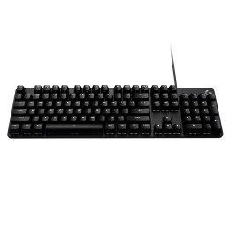 icecat_Logitech G G413 SE clavier USB QWERTZ Allemand Noir