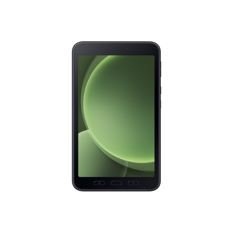 icecat_Samsung Galaxy Tab Active5 Wi-Fi Entreprise Edition 128 GB 20,3 cm (8") 16 GB Wi-Fi 6 (802.11ax) Android 14 Verde