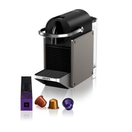 icecat_Krups Pixie XN306T10 coffee maker Semi-auto Capsule coffee machine 0.7 L