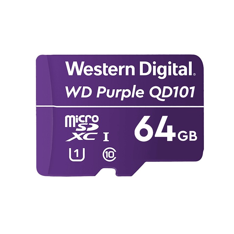 icecat_Western Digital WD Purple SC QD101 64 GB MicroSDXC Klasse 10