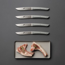 icecat_Berkel KCO4SW11SRGBL cuchillo de cocina Acero inoxidable 4 pieza(s) Cuchillo para carne