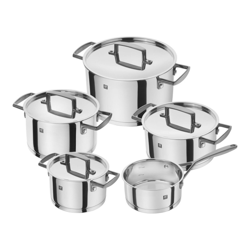 icecat_ZWILLING Bellasera Topf-Set 5 Stück(e)