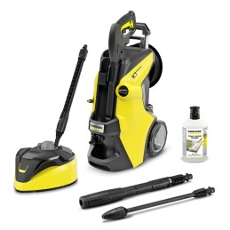 icecat_Kärcher K 7 Premium Power Home pressure washer Compact Electric 600 l h 3000 W Black, Yellow