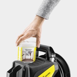 icecat_Kärcher K 7 Power Home pressure washer Compact Electric 600 l h 3000 W Black, Yellow