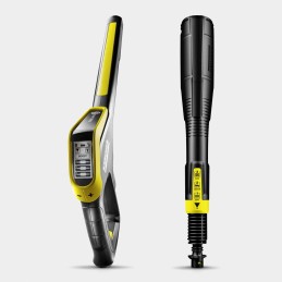 icecat_Kärcher K 7 PREMIUM SMART CONTROL idropulitrice Verticale Elettrico 600 l h Nero, Giallo