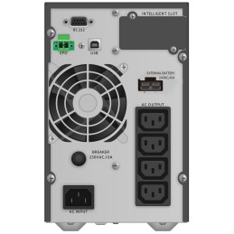 icecat_PowerWalker VFI 1000 TGB Unterbrechungsfreie Stromversorgung (USV) Doppelwandler (Online) 1 kVA 900 W 4 AC-Ausgä
