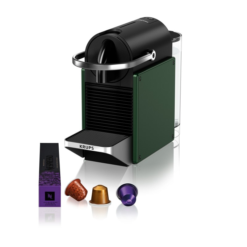 icecat_Krups Pixie XN306310 machine à café Semi-automatique Cafetière à dosette 0,7 L