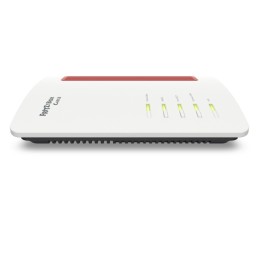icecat_AVM FRITZ!Box 6670 routeur sans fil Bi-bande (2,4 GHz   5 GHz) Blanc