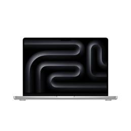 icecat_Apple MacBook Pro Laptop 36.1 cm (14.2") Apple M M3 Pro 18 GB 512 GB SSD Wi-Fi 6E (802.11ax) macOS Sonoma Silver