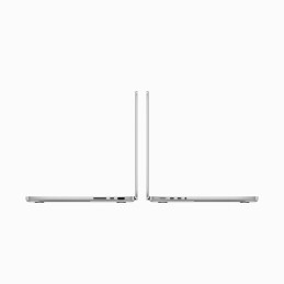 icecat_Apple MacBook Pro Laptop 36,1 cm (14.2") Apple M M3 Pro 18 GB 512 GB SSD Wi-Fi 6E (802.11ax) macOS Sonoma Silber