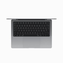 icecat_Apple MacBook Pro Laptop 36.1 cm (14.2") Apple M M3 8 GB 1 TB SSD Wi-Fi 6E (802.11ax) macOS Sonoma Grey