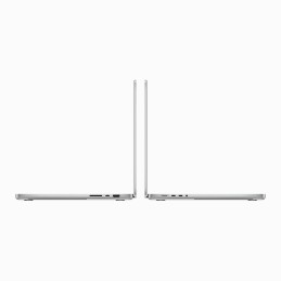 icecat_Apple MacBook Pro Laptop 41.1 cm (16.2") Apple M M3 Pro 18 GB 512 GB SSD Wi-Fi 6E (802.11ax) macOS Sonoma Silver