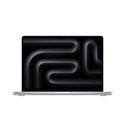 icecat_Apple MacBook Pro Laptop 36,1 cm (14.2") Apple M M3 8 GB 512 GB SSD Wi-Fi 6E (802.11ax) macOS Sonoma Stříbrná