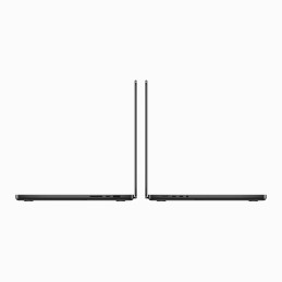 icecat_Apple MacBook Pro Laptop 41,1 cm (16.2") Apple M M3 Pro 18 GB 512 GB SSD Wi-Fi 6E (802.11ax) macOS Sonoma Černá