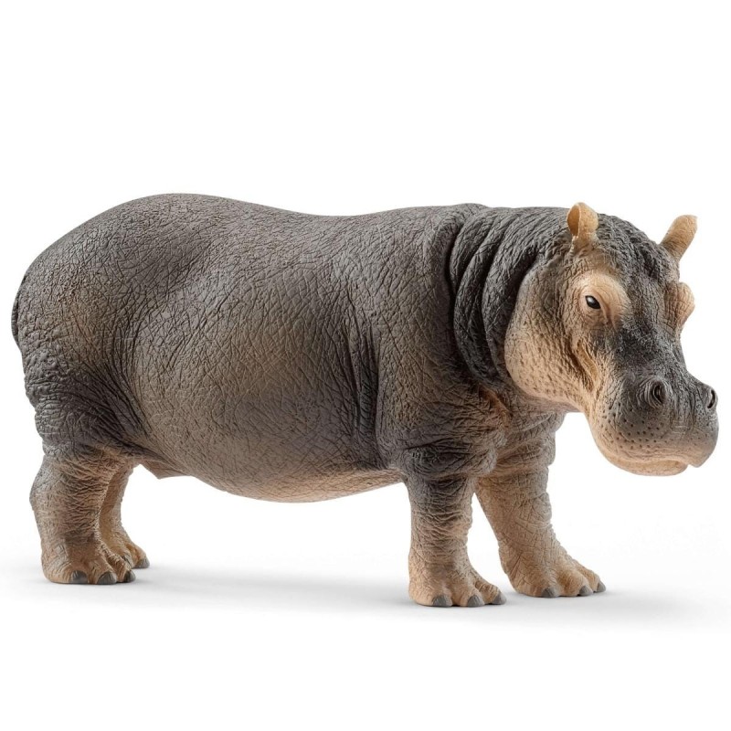 icecat_schleich WILD LIFE Hippopotamus - 14814