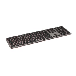 icecat_SPEEDLINK SL-640100-GY Tastatur USB Deutsch Grau