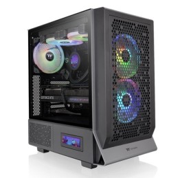 icecat_Thermaltake Ceres 300 TG Midi Tower Black