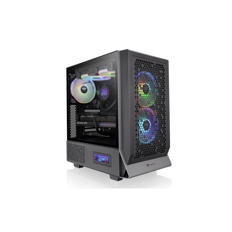 icecat_Thermaltake Ceres 300 TG Midi Tower Black