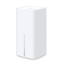 icecat_TP-Link Wi-Fi 6 Internet Box 6 router wireless Gigabit Ethernet Dual-band (2.4 GHz 5 GHz) Bianco