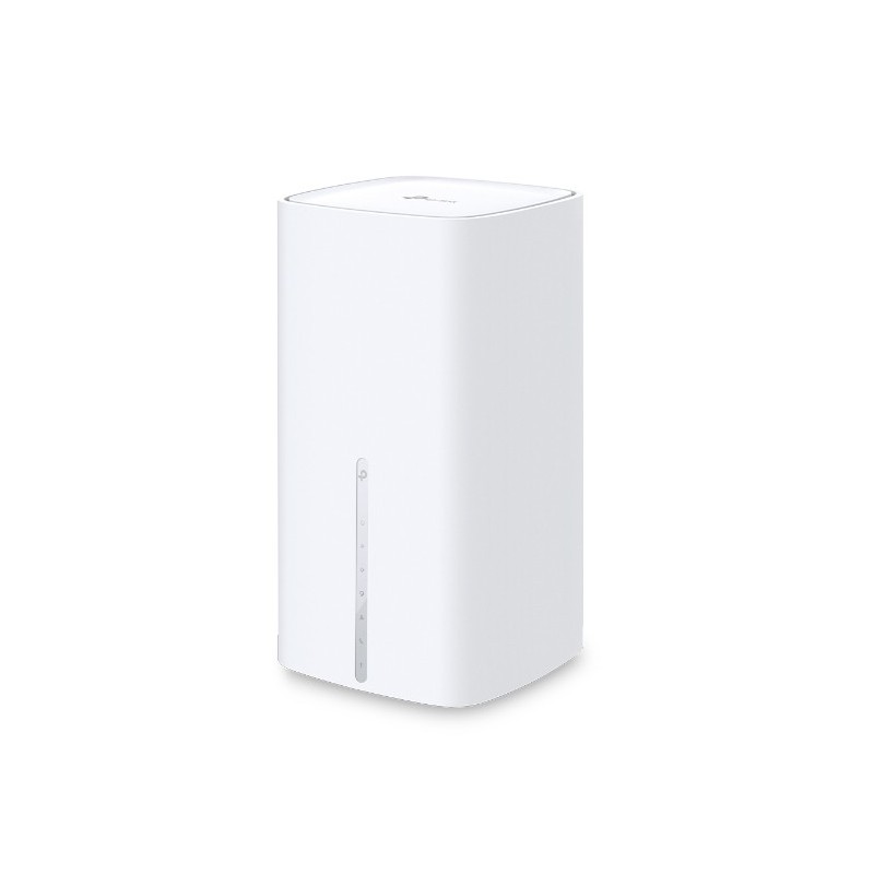 icecat_TP-Link Wi-Fi 6 Internet Box 6 router inalámbrico Gigabit Ethernet Doble banda (2,4 GHz   5 GHz) Blanco