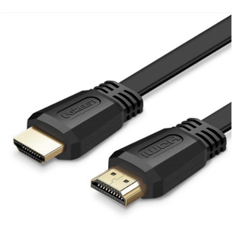icecat_Ugreen 50821 HDMI kabel 5 m HDMI Typ A (standardní) Černá