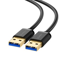 icecat_Ugreen 10370 USB Kabel 1 m USB 3.2 Gen 1 (3.1 Gen 1) USB A Schwarz