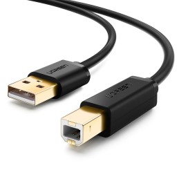 icecat_Ugreen 10351 cable USB 3 m USB 2.0 USB A USB B Negro