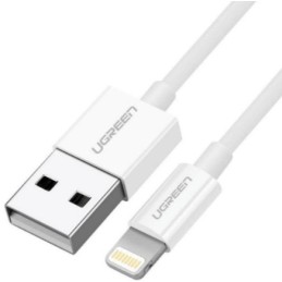 icecat_Ugreen 20730 lightning cable 2 m White