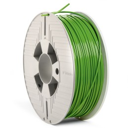icecat_Verbatim 55334 materiale di stampa 3D Acido polilattico (PLA) Verde 1 kg